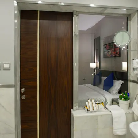 Gorash Hotel Khamis Mushait Exterior photo