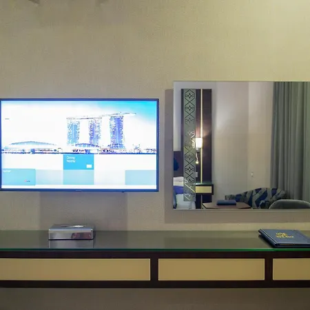 Gorash Hotel Khamis Mushait Exterior photo