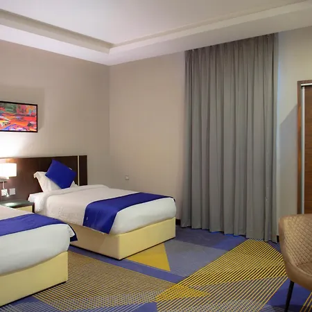 Gorash Hotel Khamis Mushait Exterior photo