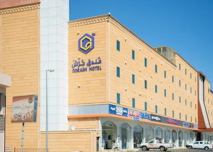 Gorash Hotel