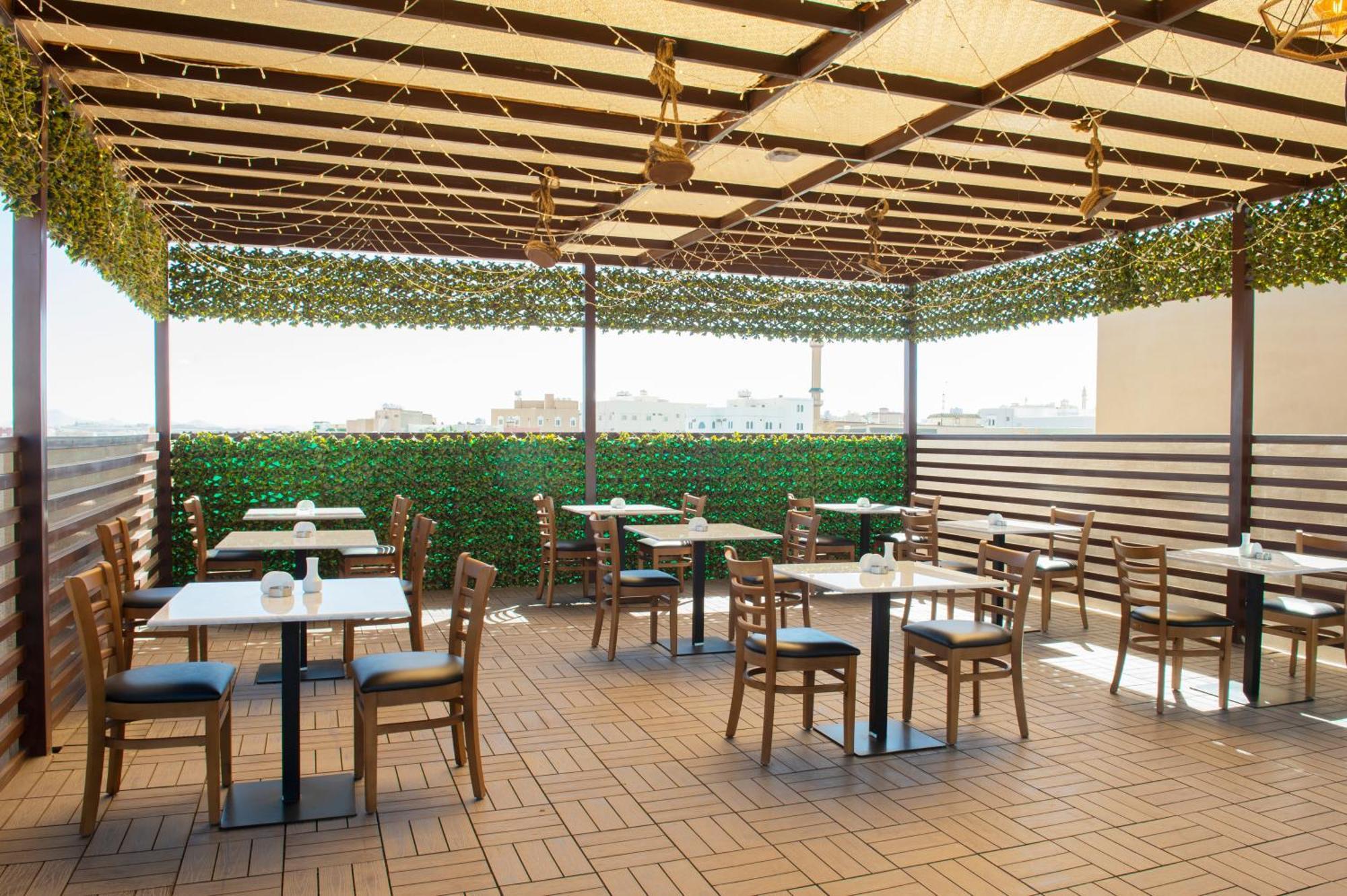 Gorash Hotel