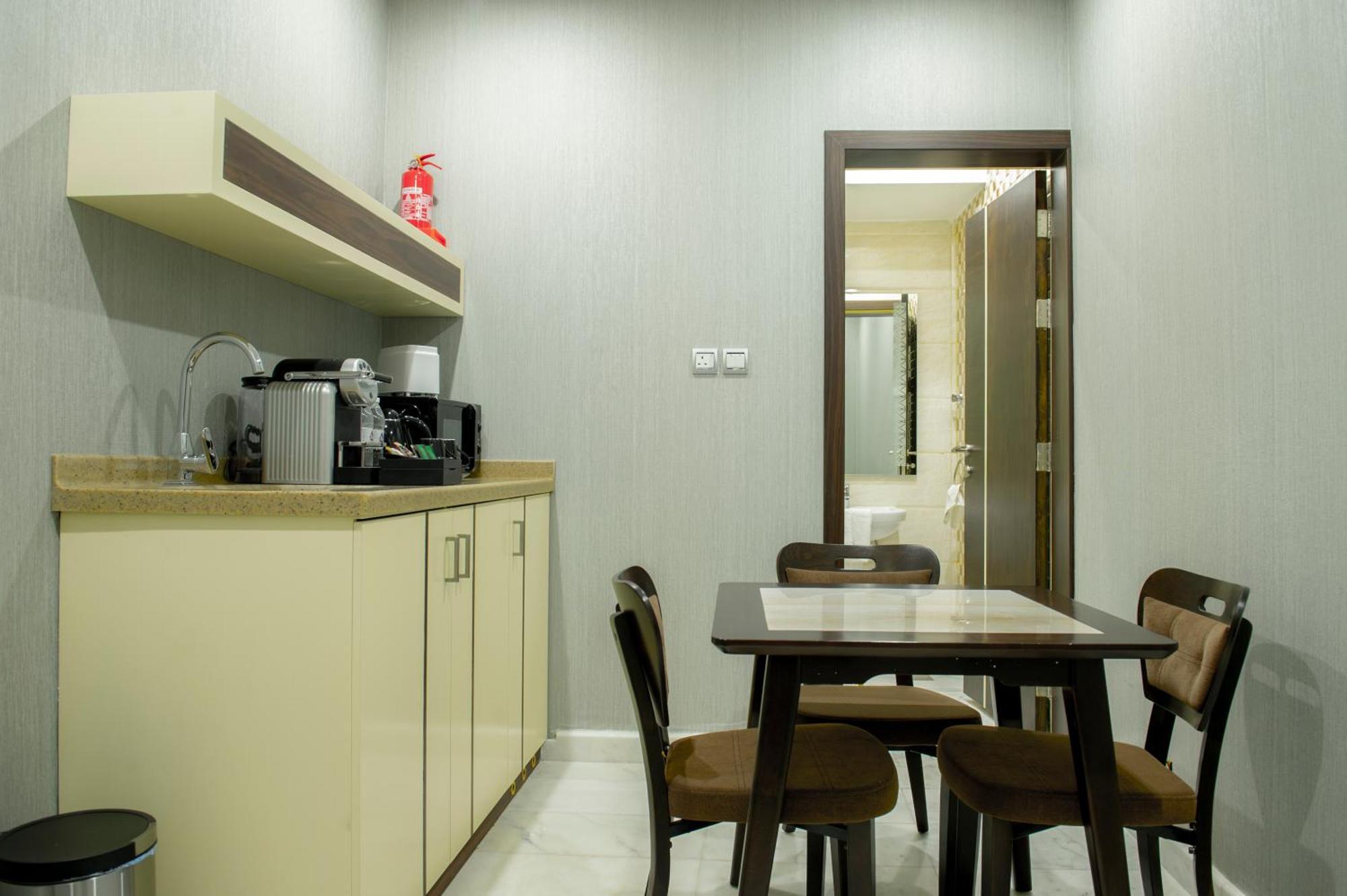 Hotel Gorash Khamis Mushait